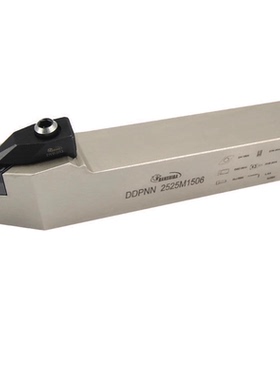 加硬抗震数控外圆车刀杆 DDPNN 2020K1504 2525M1506 3232P1504