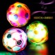 发光跳跳球带绳子电动玩具小礼物电动足球音乐跳舞球儿童礼物益智