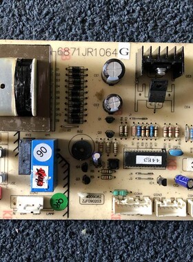 6871JR1064D G E J EBR36411201 3 4 8 拆机LG冰箱电源板显示板