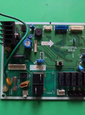 原装 日立空调 室内机 基板组件 电脑版 主板 1KYD01370A