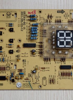 格力空调电脑板显示板30563299/GRJ316-B2