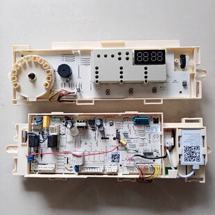 适用于小天鹅滚筒洗衣机TG80V60WDS电脑板17138100011823主板配件