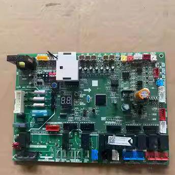 适用于美的空气能热水机空调电脑主板RSJ-100/M-310T/532V/540V1