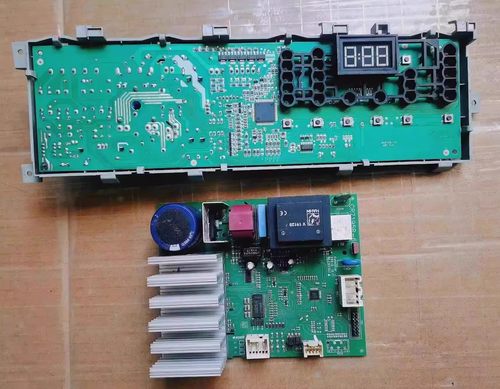 倍科电脑板WCY81231洗衣机