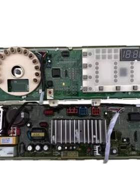 创维滚筒洗衣机F9008ND电脑版X2362-001-0880 X2362-001-0885