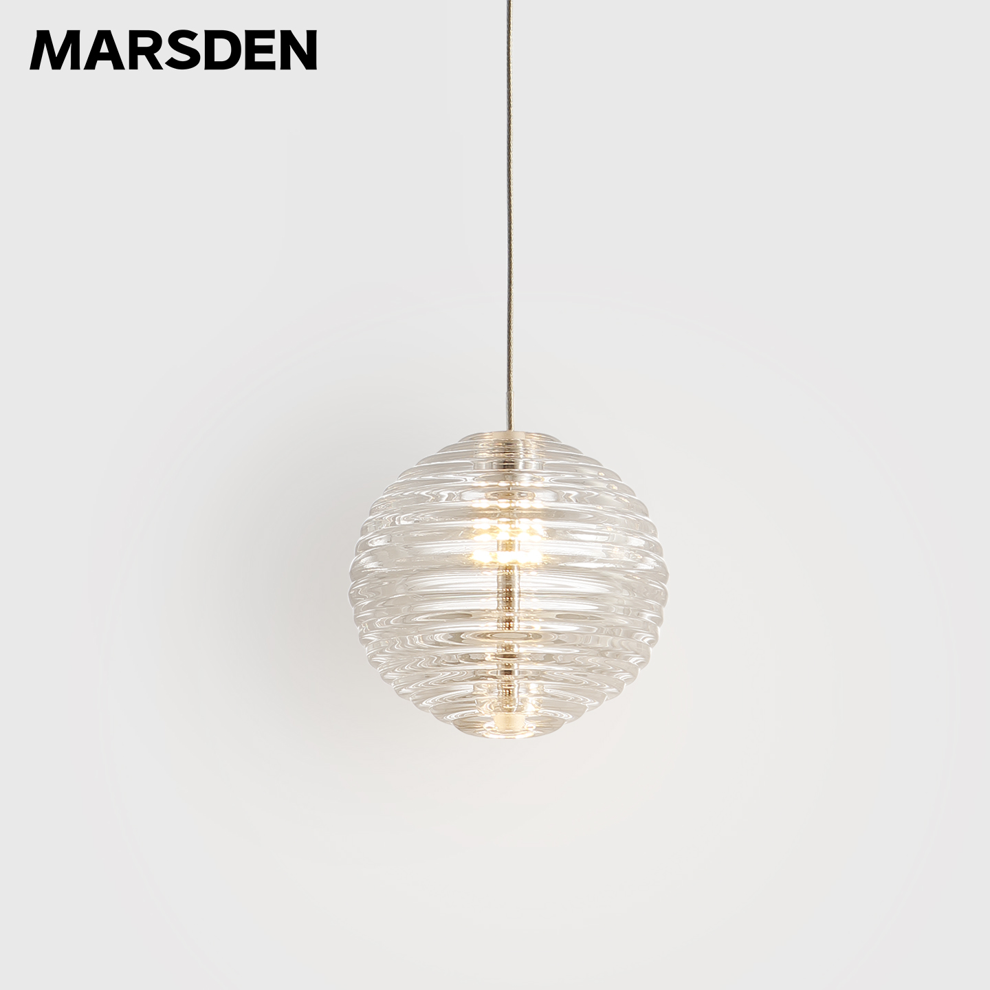 马斯登主卧卧室床头吊灯轻奢餐厅