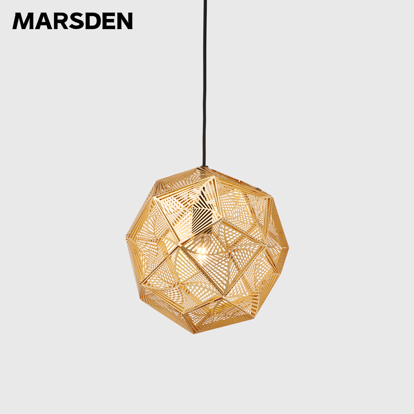 马斯登餐厅吊灯创意个性橱窗艺术