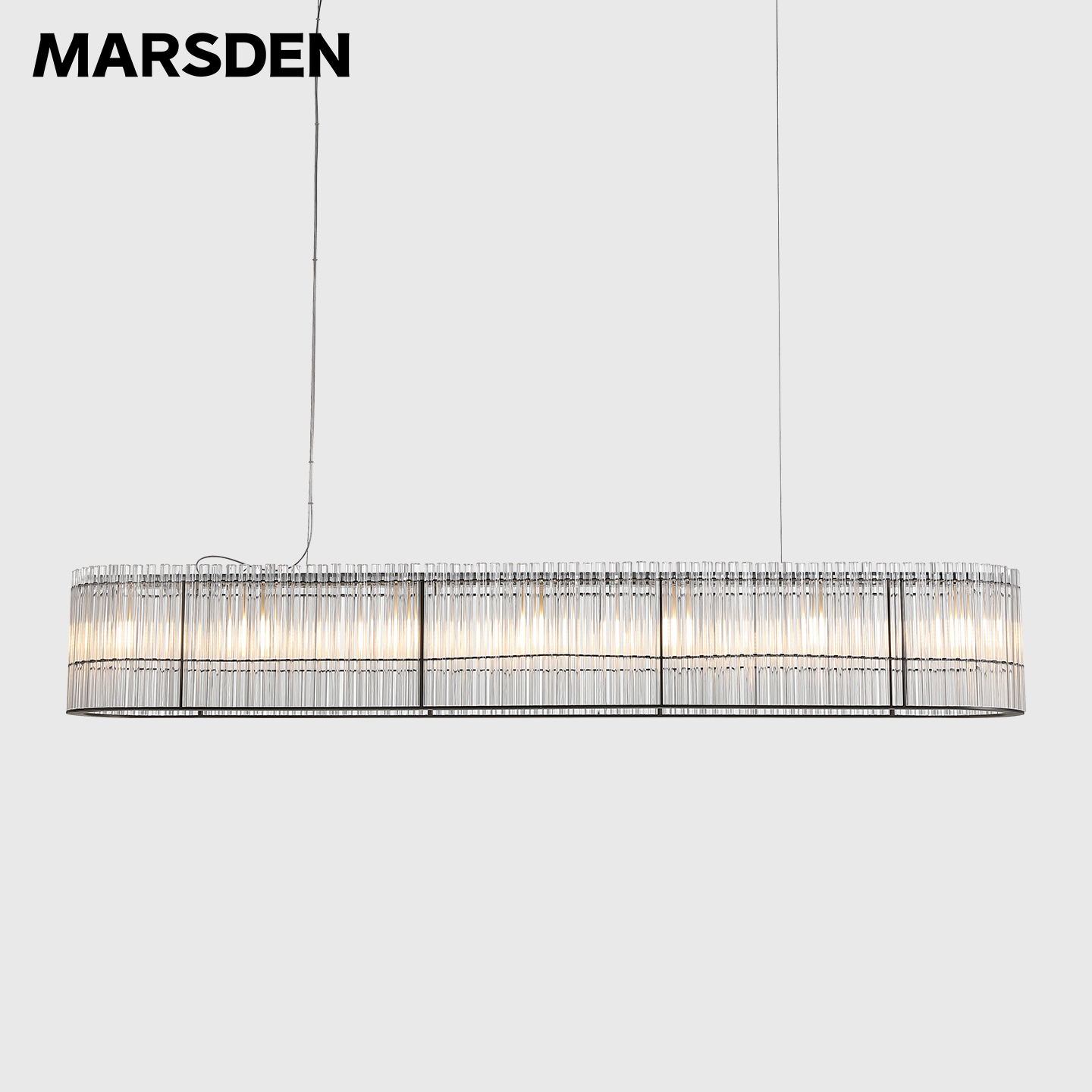 马斯登餐厅吊灯现代简约大气吧台