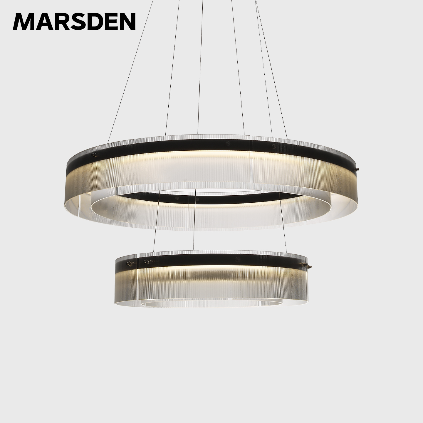 马斯登客厅吊灯现代简约大气轻奢