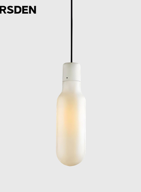 马斯登餐厅吊灯现代简约创意个性艺术橱窗吧台设计师轻奢装饰灯具