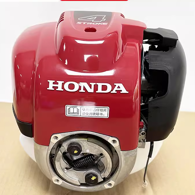 本田发动机动力大耐用性能稳定