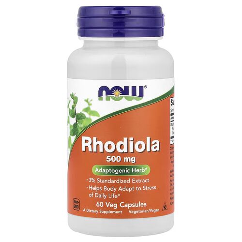 NowFoodsRhodiola红景天