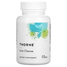 美国Thorne Research Liver Cleanse 清肝胶囊 60粒