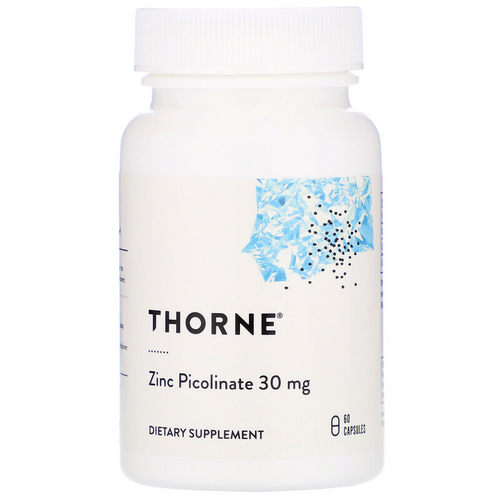 双效吡啶甲酸锌锌Thorne