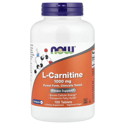 NowFoodsL-carnitine左旋肉碱