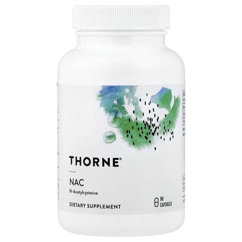 NAC乙酰半胱氨酸Thorne