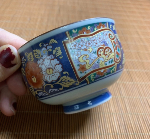 日本回流瓷器有田烧茶碗茶杯二手清仓
