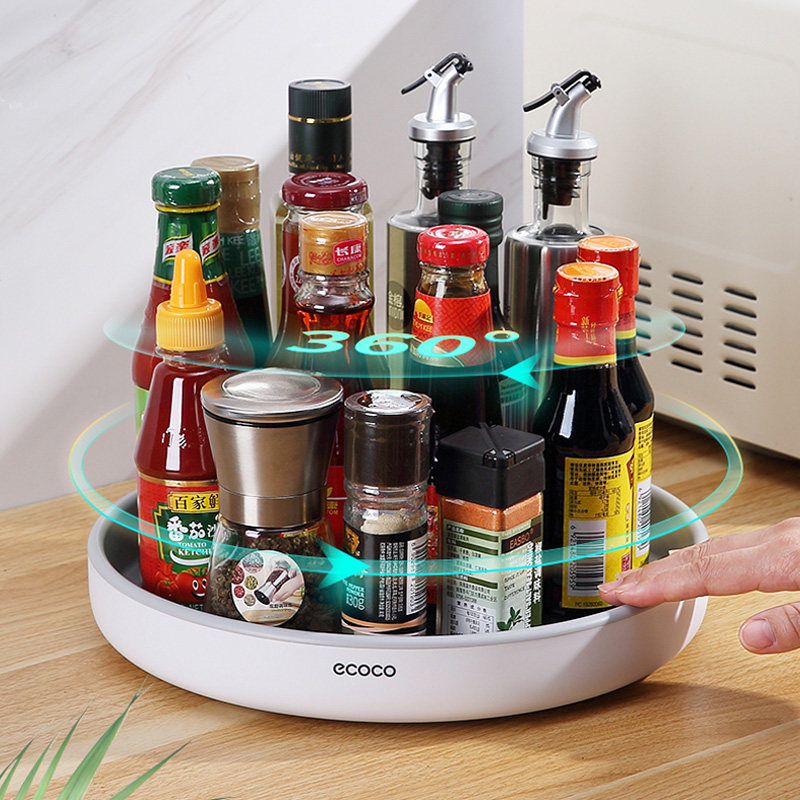 ecoco/意可可塑料北欧1层免打孔