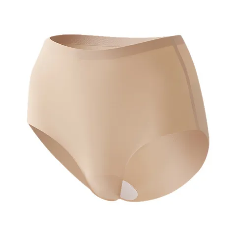 斤纯棉短裤大码裆粉底液内裤提臀运动女隐形200加长抗菌无痕