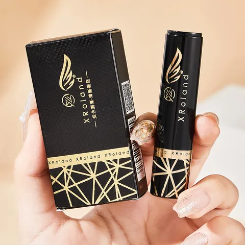 不沾杯滋润补水唇釉防干裂三色润唇膏口红持久唇膏女变色口红保湿