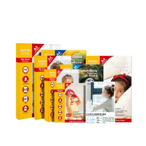 克照片纸2105寸64r防水泛太克7打印rc相纸绒面寸喷墨相纸寸a4高光