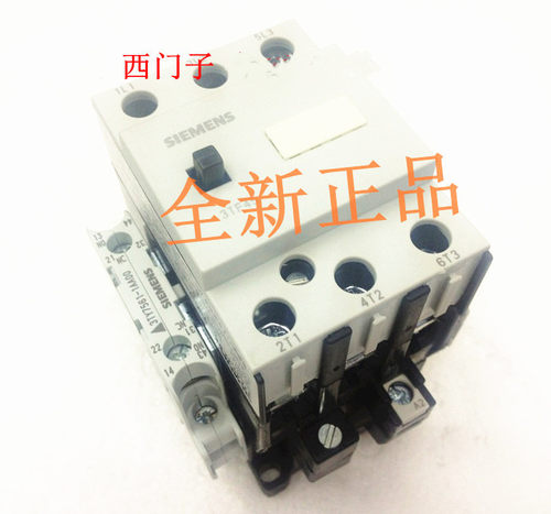 西门子3TF44 22-0X抱闸运行交流接触器3TF4422-0XM0 110V电梯220V