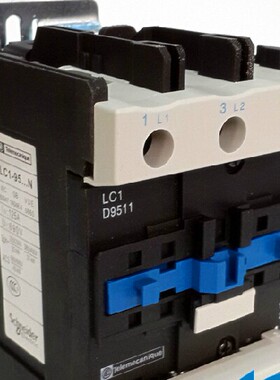 运行抱闸接触器Telemecanique LC1-D9511 LC1-D95 110V/220V 电梯