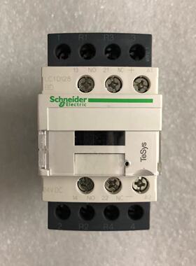 现货 施耐德LC1-D128BDC接触器DC24V 全新原装正品LC1D128BD 24V