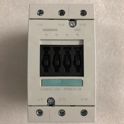 原装 西门子 交流接触器 3RT1046-1AL00 230Vle95A 3RT5046-1A..0