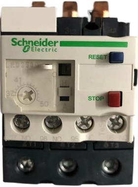 正品施耐德热过载继电器LRD350C 365C 340C热保护器37-50A 48-65A