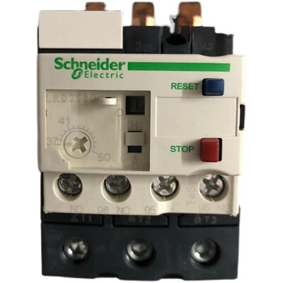 正品施耐德热过载继电器LRD350C 365C 340C热保护器37-50A 48-65A