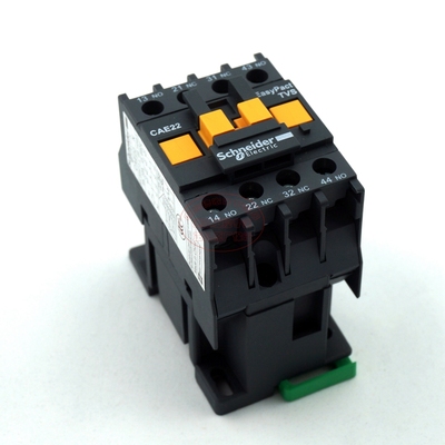 原装正品施耐德抱闸接触器 CA2DN22 22E CAE22 24V 110V 220V电梯