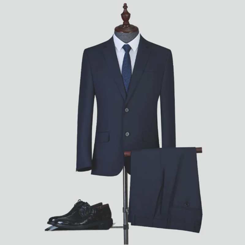 西装男职业装修身西服团体企业正装定制白领女正装工作服韩版套装