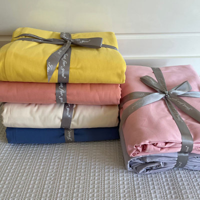 清仓外贸加厚磨毛纯棉被套