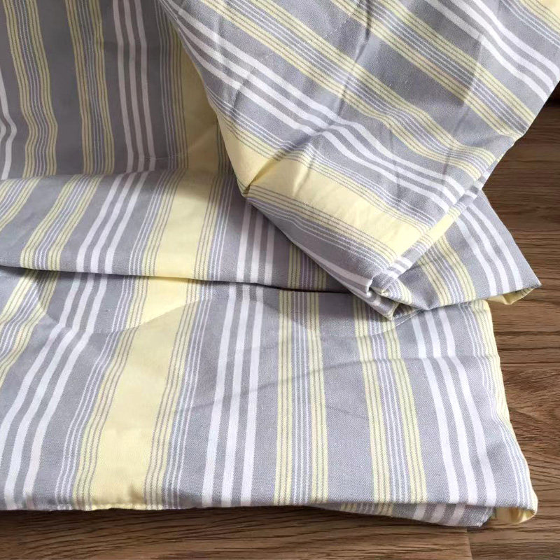 【辛妈家】微瑕疵简约花型纯手工单人双人老粗布夏被空调夏凉被