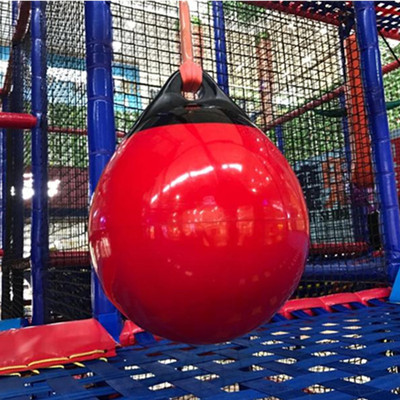 弹性立体织带迷宫配件拓展淘气堡