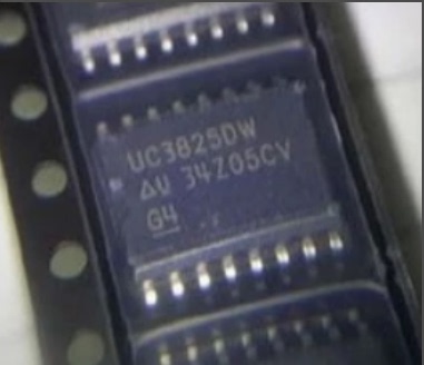 UC3825DW 电源芯片 UC3825DW 贴片SOP16 UC3825DW 直拍