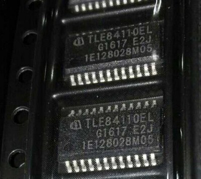 TLE84110EL SSOP-24封装 汽车电脑板IC芯片全新进口 现货