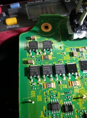 4N0405  TO252 汽车电脑板贴片三极管