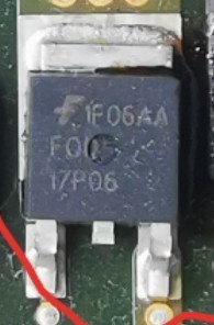 FQD17P06 全新原装 MOS场效应管 P沟道 TO-252 12A 60V 诚信实拍