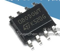 宝马汽车调表IC改表芯片35080 080DOWT 全新原装ST