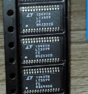 LT3599FE LT3599EFE LT3599IFE 驱动器 全新 实价 可以直接拍买