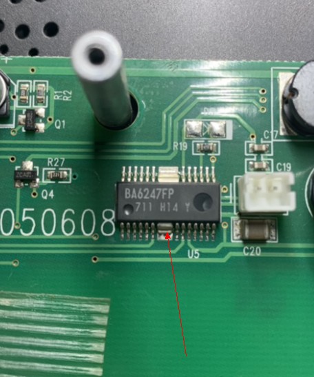 BA6247FP 全新 专卖汽车功放音响易损芯片 可直拍