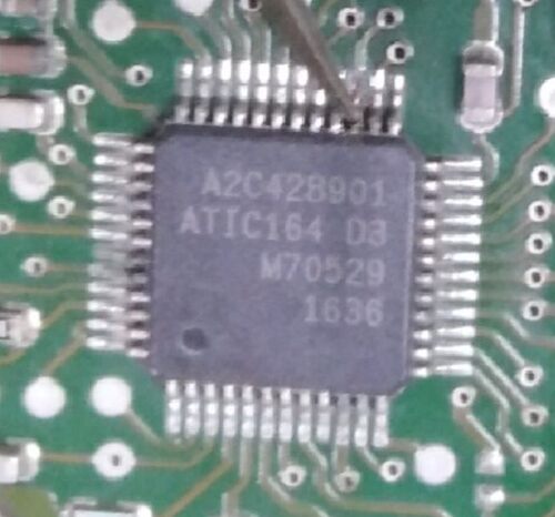 A2C428901 ATIC164 D3 LQFP48 全新汽车电脑板芯片 贴片IC