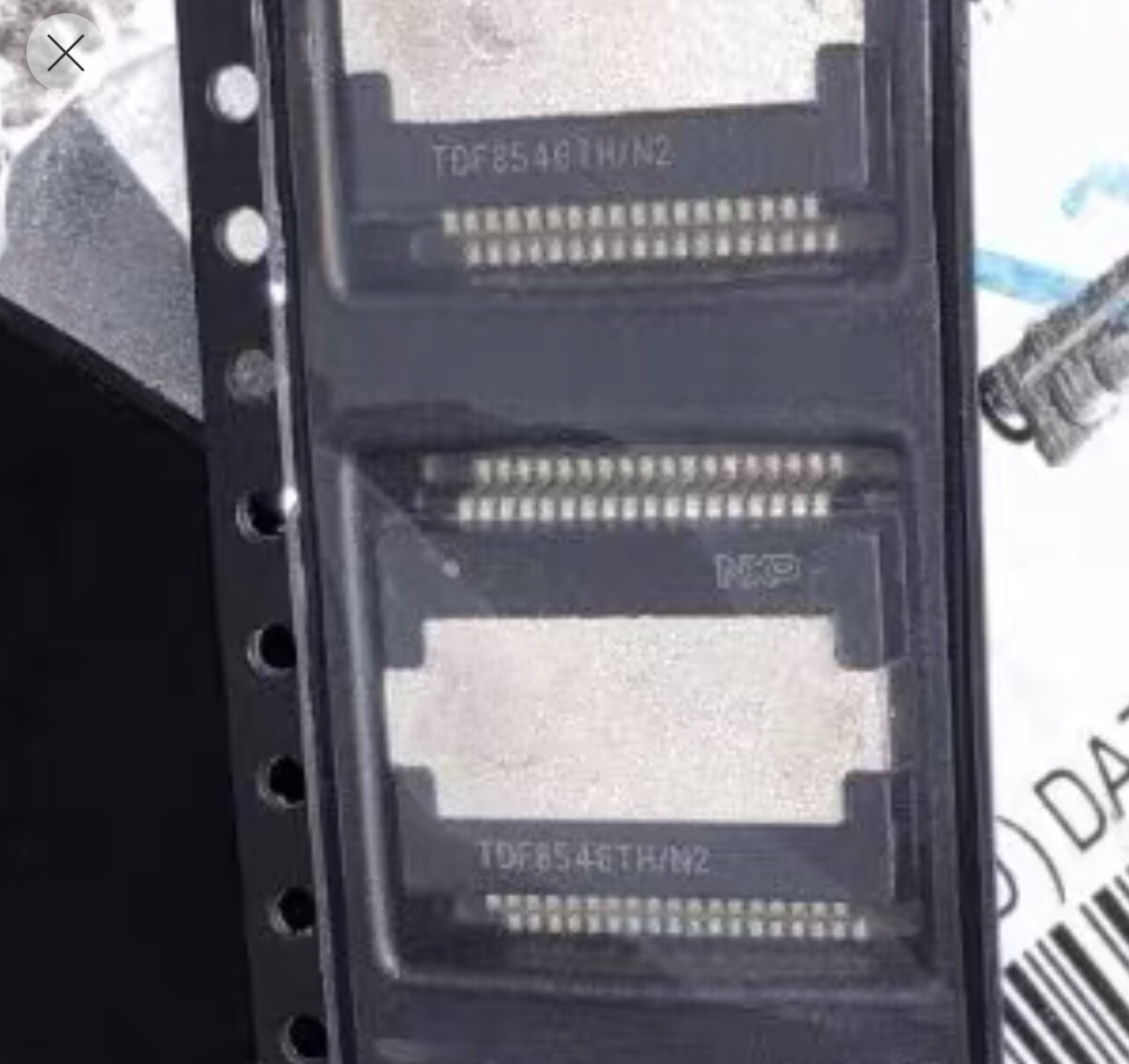 TDF8546TH TDF8546TH/N2 汽车电脑板易损芯片 质量保证 可直拍