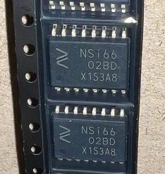 NSI66 NSS166 NSI6602BD东风风神新能源充电机双通道数字隔离芯片