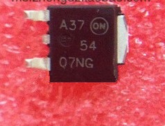 5407NG 汽车电脑板贴片三极管TO252 全新进口质量可靠