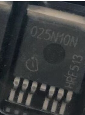 进口全新原装 IPB025N10N3G 025N10N 贴片TO263 N-Ch 100V 180A