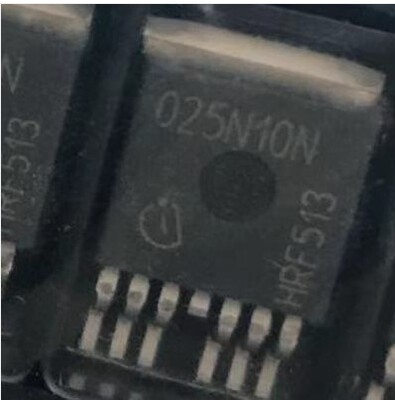 进口全新原装 IPB025N10N3G 025N10N 贴片TO263 N-Ch 100V 180A