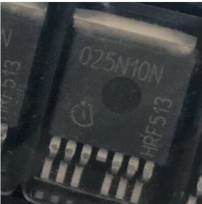 进口全新原装 IPB025N10N3G 025N10N 贴片TO263 N-Ch 100V 180A